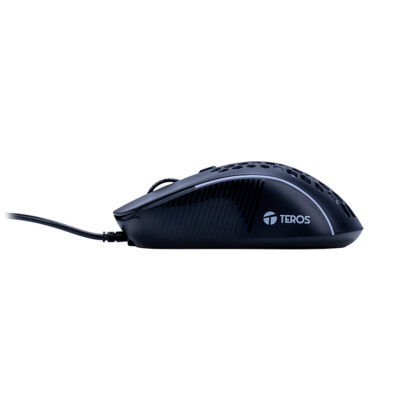 Kit 4 en 1 Gamer TEROS TE-5014S: Teclado, Mouse, Auriculares y