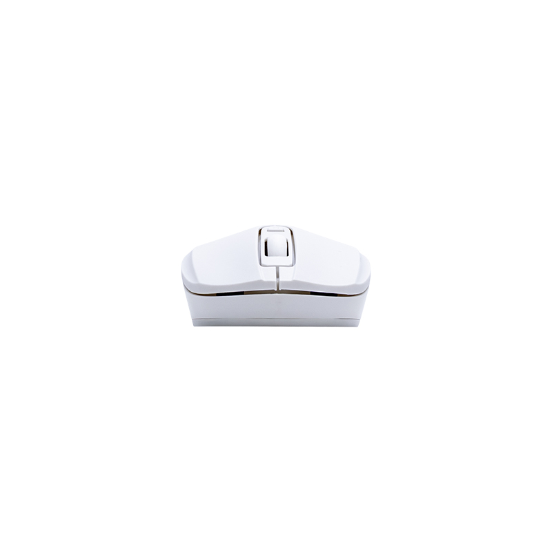 Combo Teclado y Mouse Inalámbrico TEROS TE-5016S Blanco