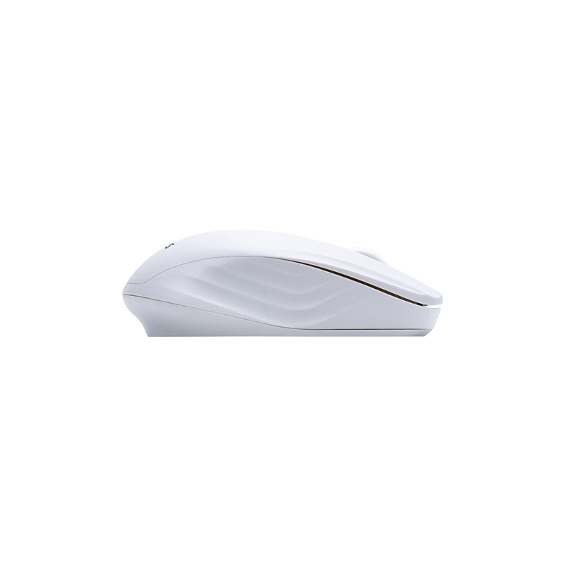 Combo Teclado y Mouse Inalámbrico TEROS TE-5016S Blanco - Imagen 4