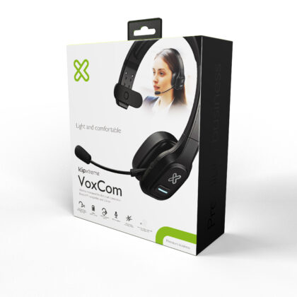Klip Xtreme KCH-750 Auricular Inalámbrico