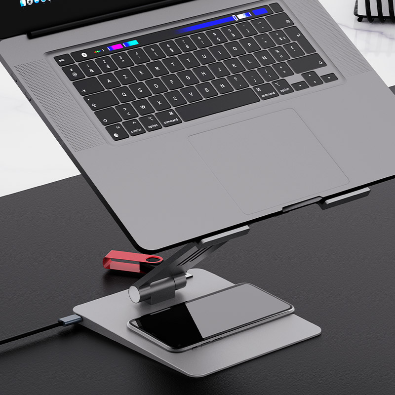 Klip Xtreme Docking Station con Soporte - Imagen 2
