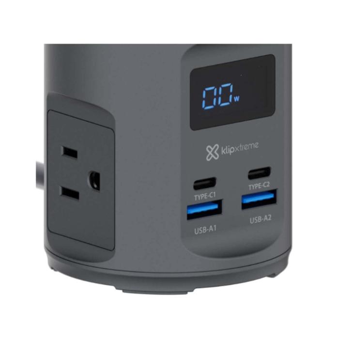 Klip Xtreme Cargador USB-C 65W - Imagen 2