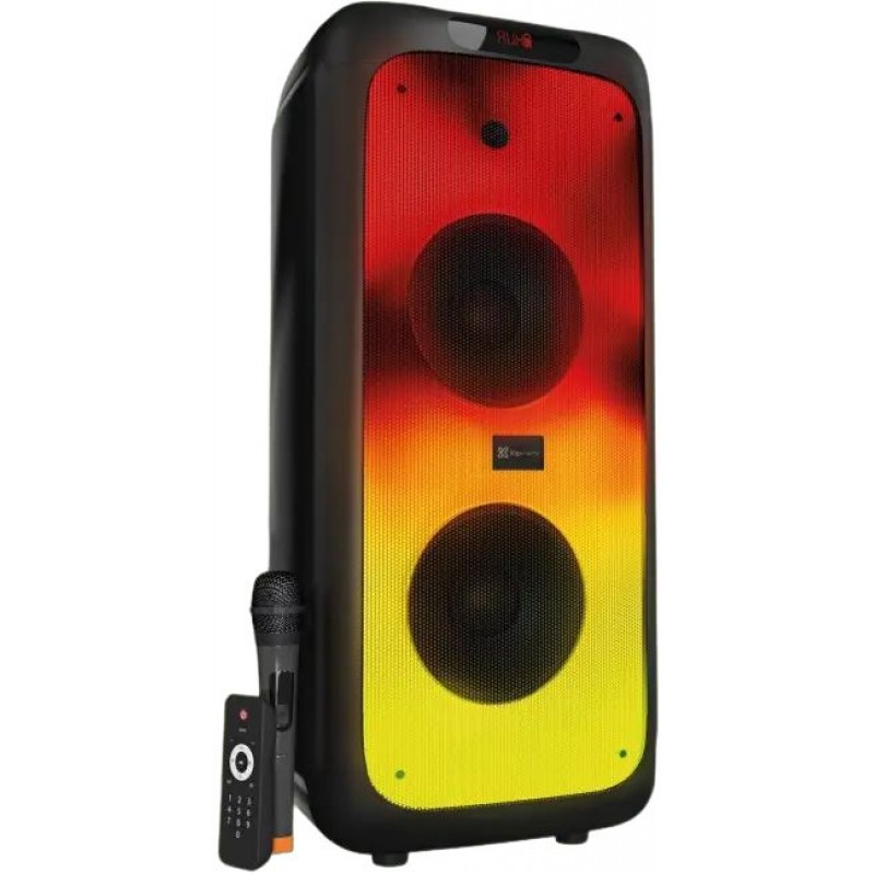 Klip Xtreme KLS-662 Altavoz Portátil Negro - Imagen 3