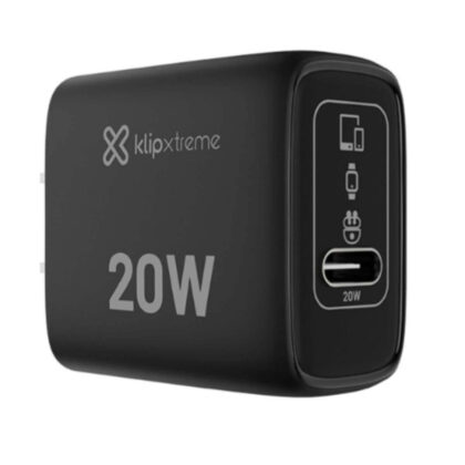 Klip Xtreme Cargador USB-C 20W