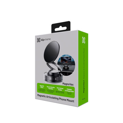 Klip Xtreme Soporte Magnético de Vacío