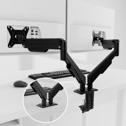 Klip Xtreme Kit Montaje Dual 13-32in