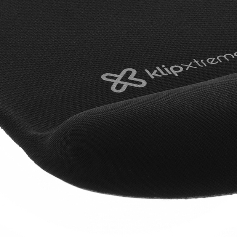 Klip Xtreme KMP-100 Alfombrilla con Apoyamuñecas