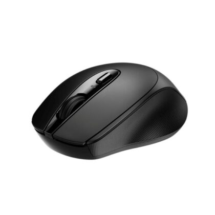 Klip Xtreme Mouse Inalámbrico 2.4 GHz Negro