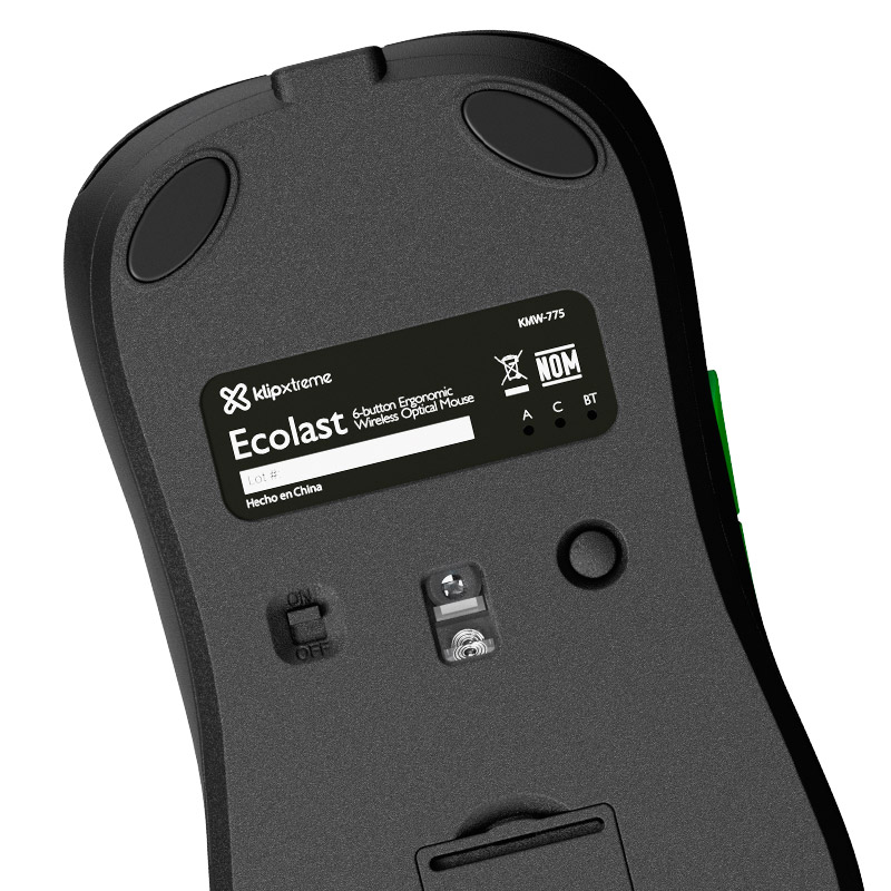 Klip Xtreme Mouse Inalámbrico Tri-Modo - Imagen 3