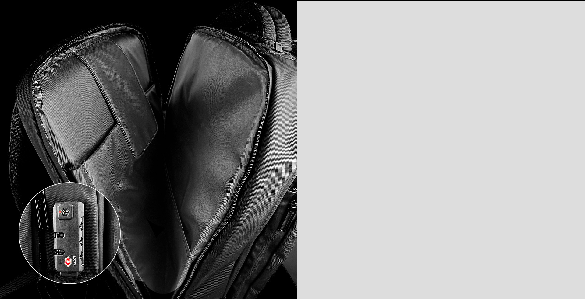 Mochila Klip Xtreme 15.6" Negro Poliéster - Imagen 2