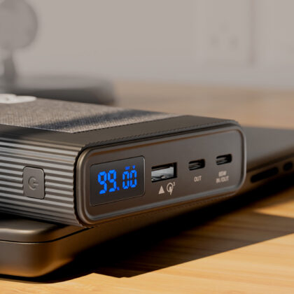 Klip Xtreme Power Bank 65W