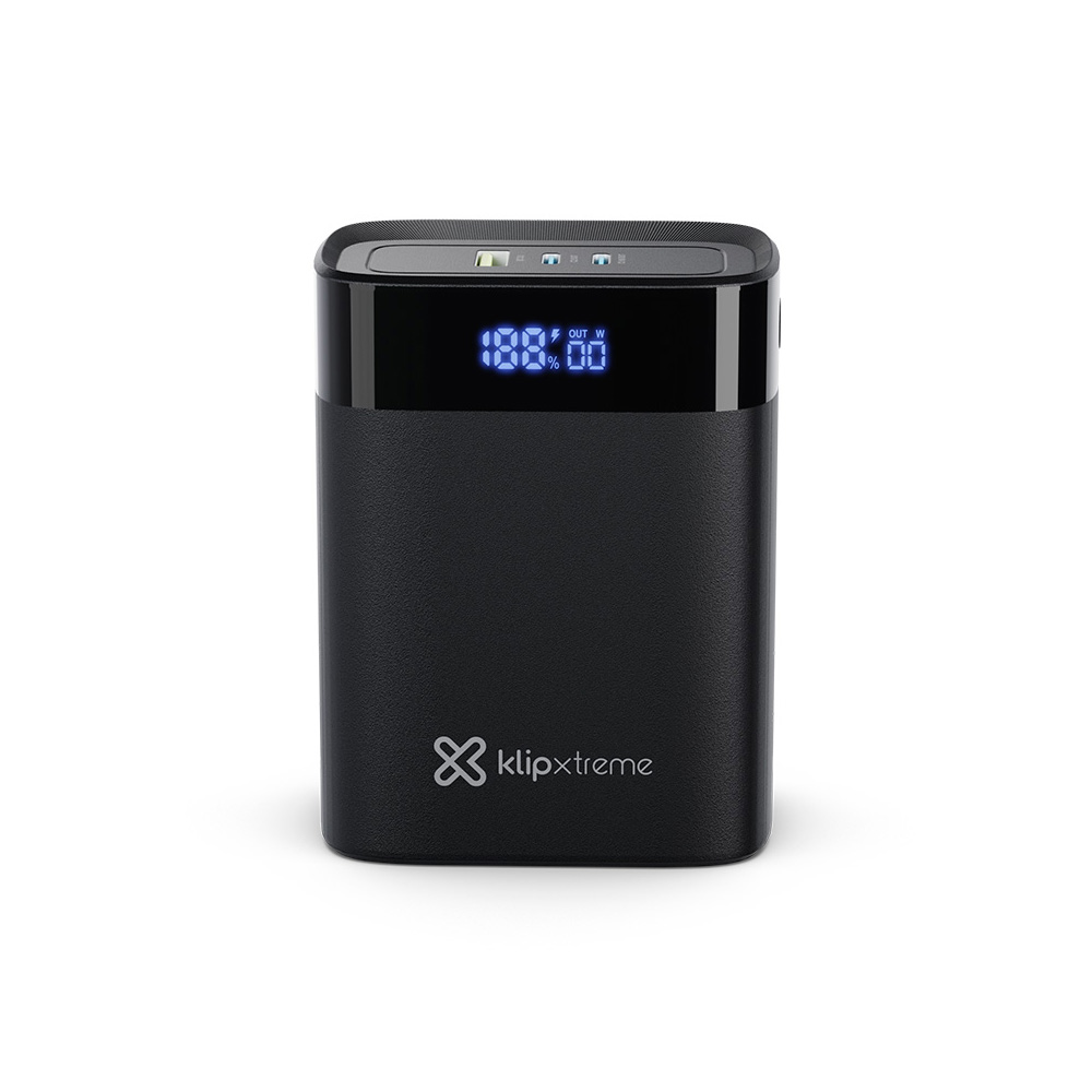 Klip Xtreme Power Bank 140W 30.000mAh USB-C
