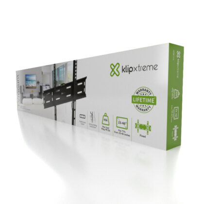 Soporte TV Klip Xtreme Perfil Bajo