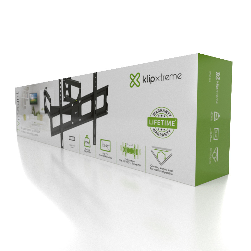 Soporte Abrazadera Klip Xtreme KPM-935 - Imagen 5