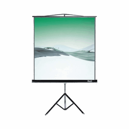 Klip Xtreme KPS-104 Pantalla 120" Trípode