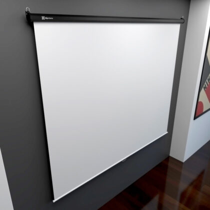 Pantalla de Proyección Klip Xtreme 86"