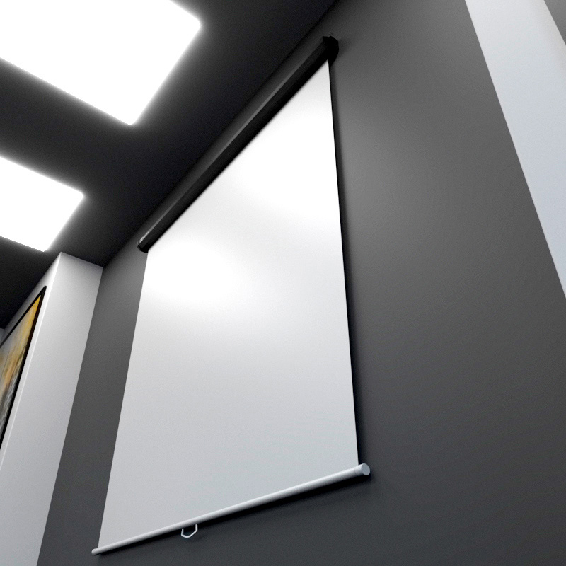 Klip Xtreme KPS-502 Pantalla 100" Motorizada - Imagen 4
