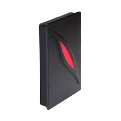 Lector RFID ZKTeco KR101E - IP65, Wiegand26, LED Indicador