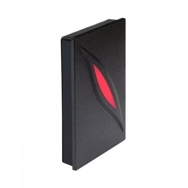 Lector RFID ZKTeco KR101E - IP65, Wiegand26, LED Indicador