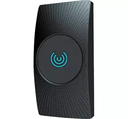 Lector Esclavo de Proximidad ZKTeco KR600E - IP65, 125kHz