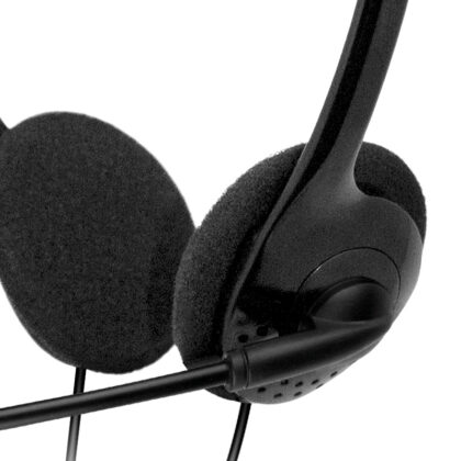 Klip Xtreme KSH-290 Headset Over-the-Ear USB