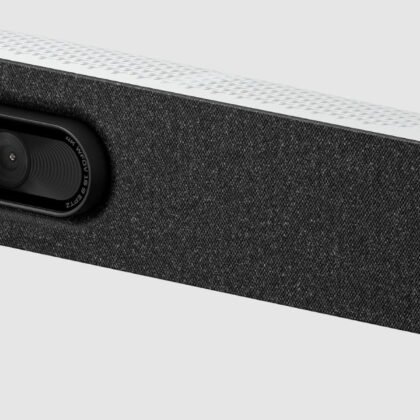 Poly Studio V12 USB Video Bar