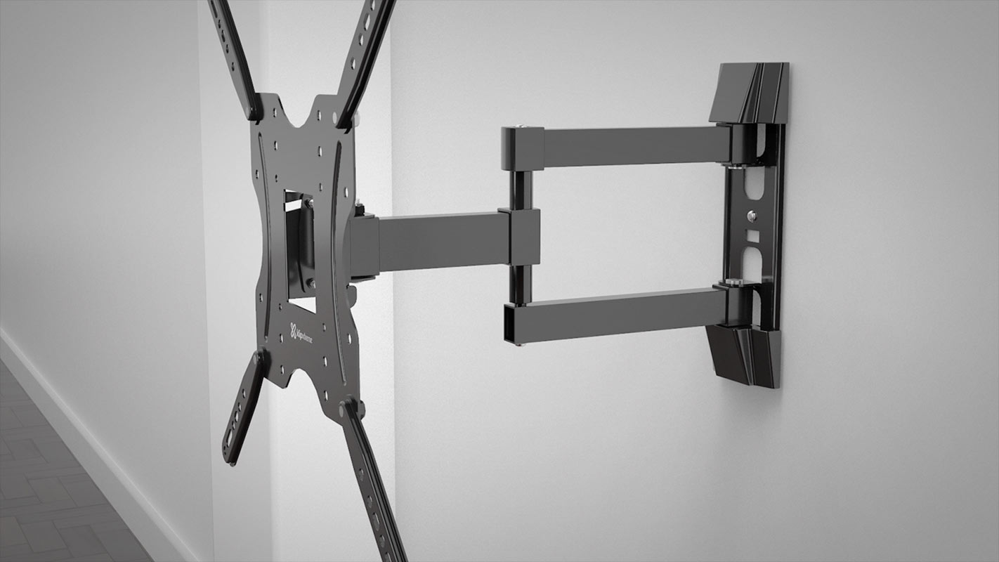 Soporte TV Klip Xtreme 32-60" Tilt Swivel - Imagen 3