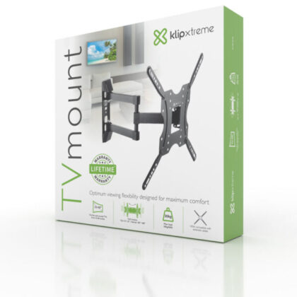 Soporte TV Klip Xtreme 32-60" Tilt Swivel