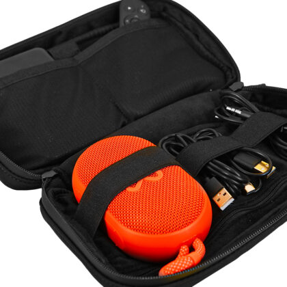 Klip Xtreme KTO-350 Estuche Negro