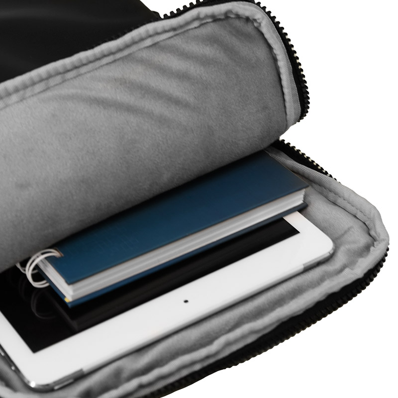 Klip Xtreme KTS-500 Bolsa Bandolera Negra - Imagen 5