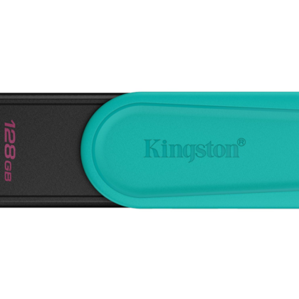Kingston Exodia S Black Turquoise USB 3.2