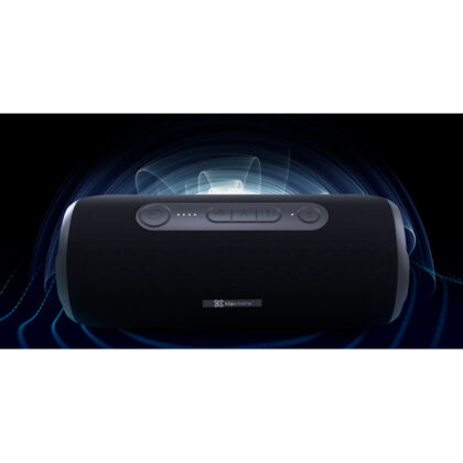 Klip Xtreme KBS-600 Altavoz Negro 31W