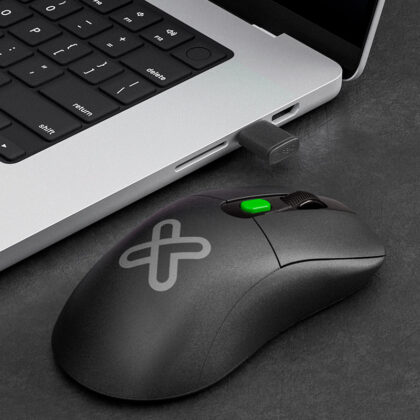 Klip Xtreme Mouse Inalámbrico Tri-Modo
