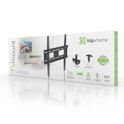 Soporte TV Klip Xtreme 32-70 pulgadas Inclinable