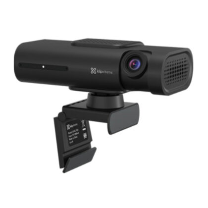 Klip Xtreme Webcam 4K USB con IA