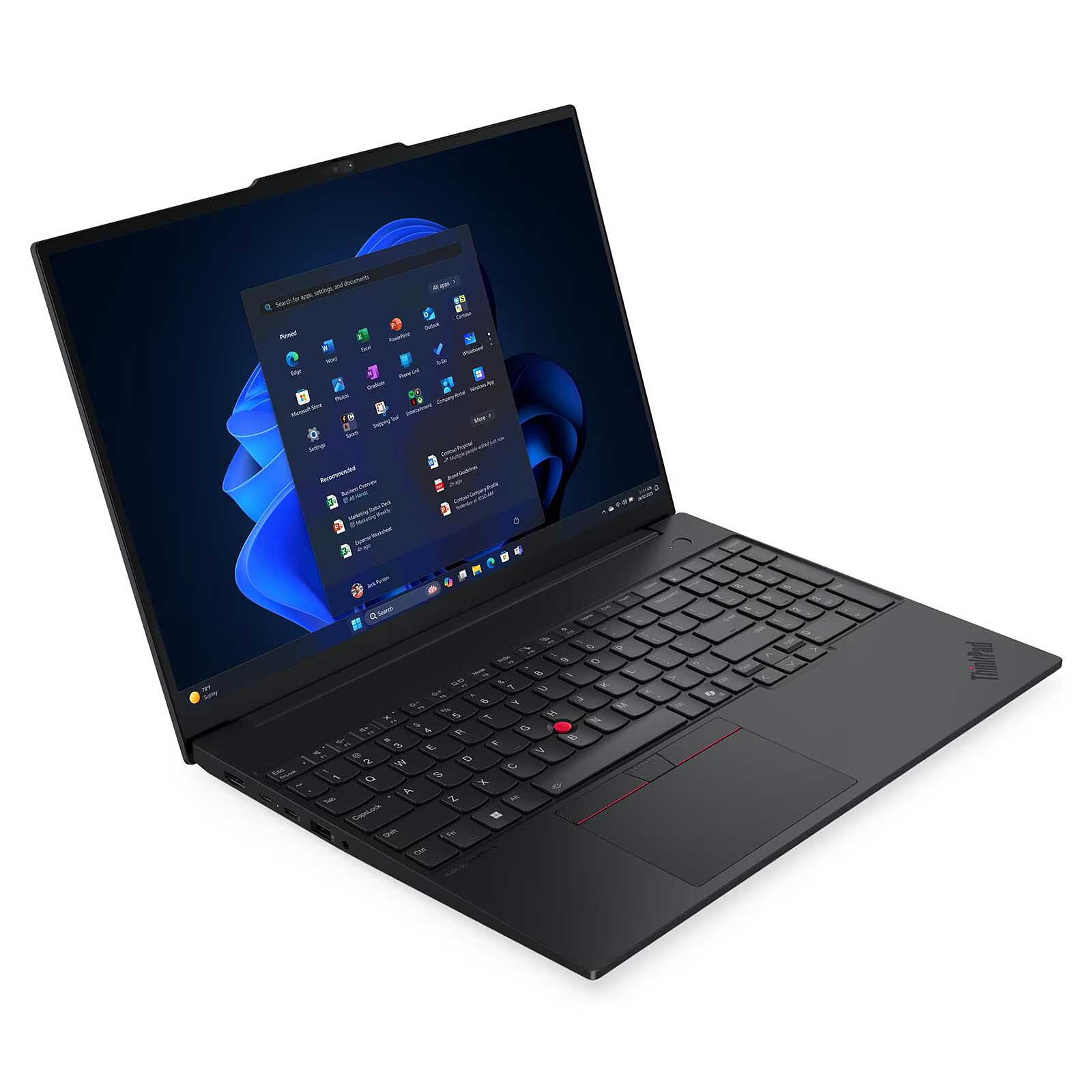 Lenovo V15 Celeron 4GB 128GB SSD 15.6" - Imagen 2