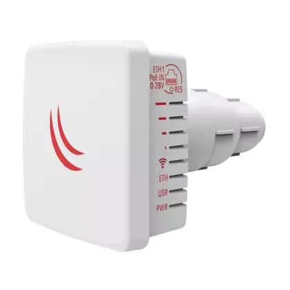 MikroTik LDF 5 - Enlace 5GHz 9dbi Outdoor 802.11an