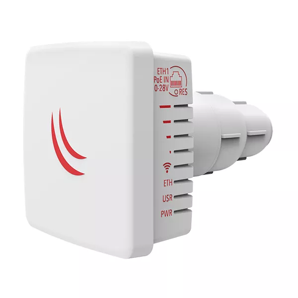 MikroTik LDF 5 - Enlace 5GHz 9dbi Outdoor 802.11an