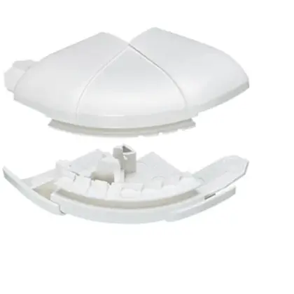 Ángulo Externo Variable 50mm LEGRAND - Canalización Eléctrica