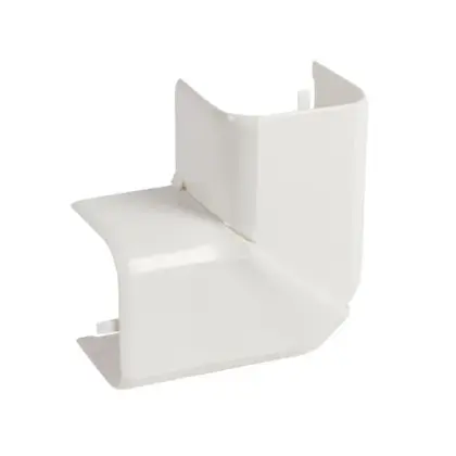 Legrand Angular Plano 90° 60x35/50 mm Blanco - Accesorio Canaleta