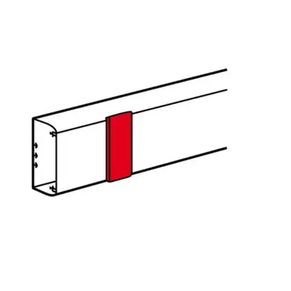 Junta de Tapa 40mm Legrand - Sello Hermético para Canalizaciones Eléct