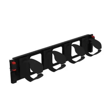 LEGRAND Ordenador Horizontal 19" 2RU con Anillos - Organización de Cab