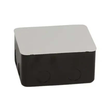 Caja de Empotrar Pop-Up LEGRAND 4 Módulos para Concreto LE-054001