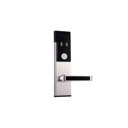Cerradura Hotelera ZKTECO LH6000/R - Tarjeta MF, Estándar Americano, 5