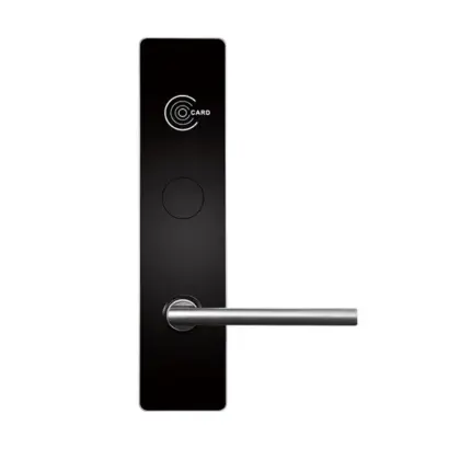 Cerradura Hotelera ZKTECO LH6800/L - Mifare 13.56MHz con Biosecurity
