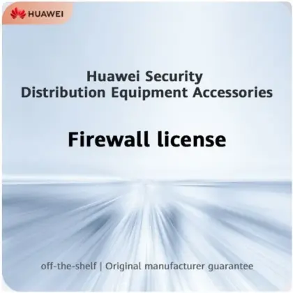 Huawei USG6000E Licencia ATP 3 Años Protección Avanzada