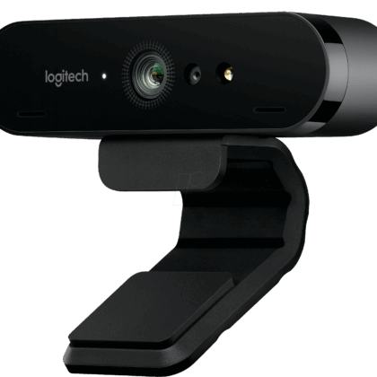 Logitech BRIO Webcam 4K