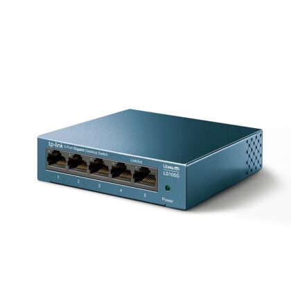 TP-Link LiteWave LS105G Switch Gigabit 5 Puertos