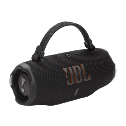JBL Charge 6 Altavoz Negro