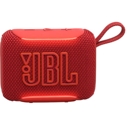 JBL Go 5 BT - Altavoz Portátil Rojo